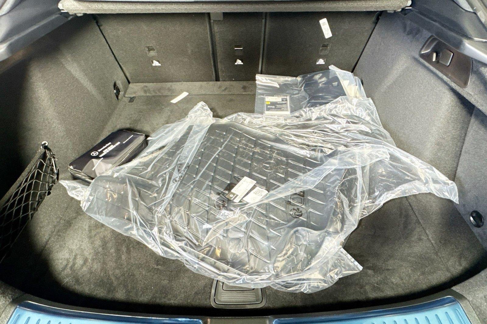New 2026 Selenite Grey Metallic Mercedes-Benz GLE 450 image 24