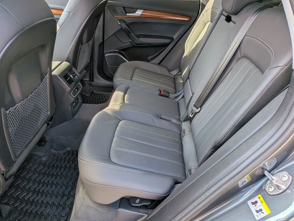 Used 2023 Gray Audi 45 S line Premium image 29