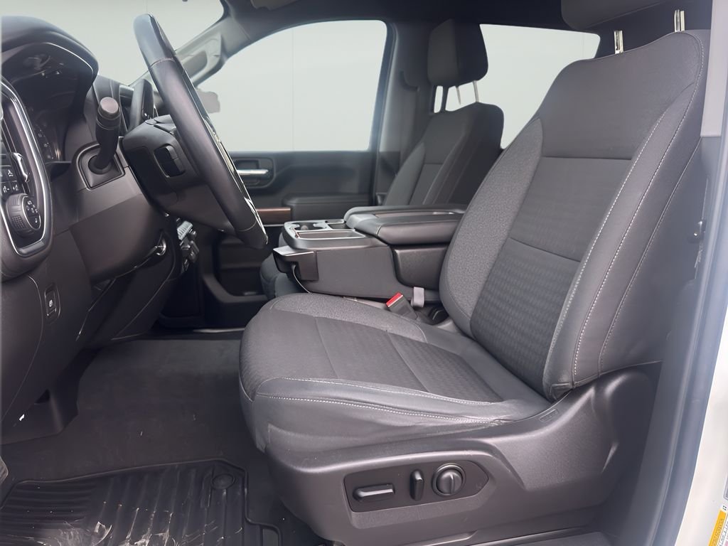 Used 2020 Summit White Chevrolet LT image 12
