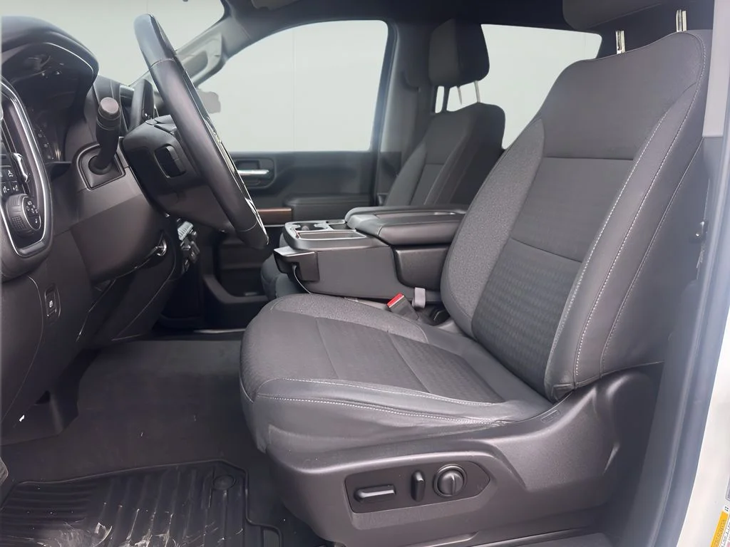 Used 2020 Summit White Chevrolet LT image 12