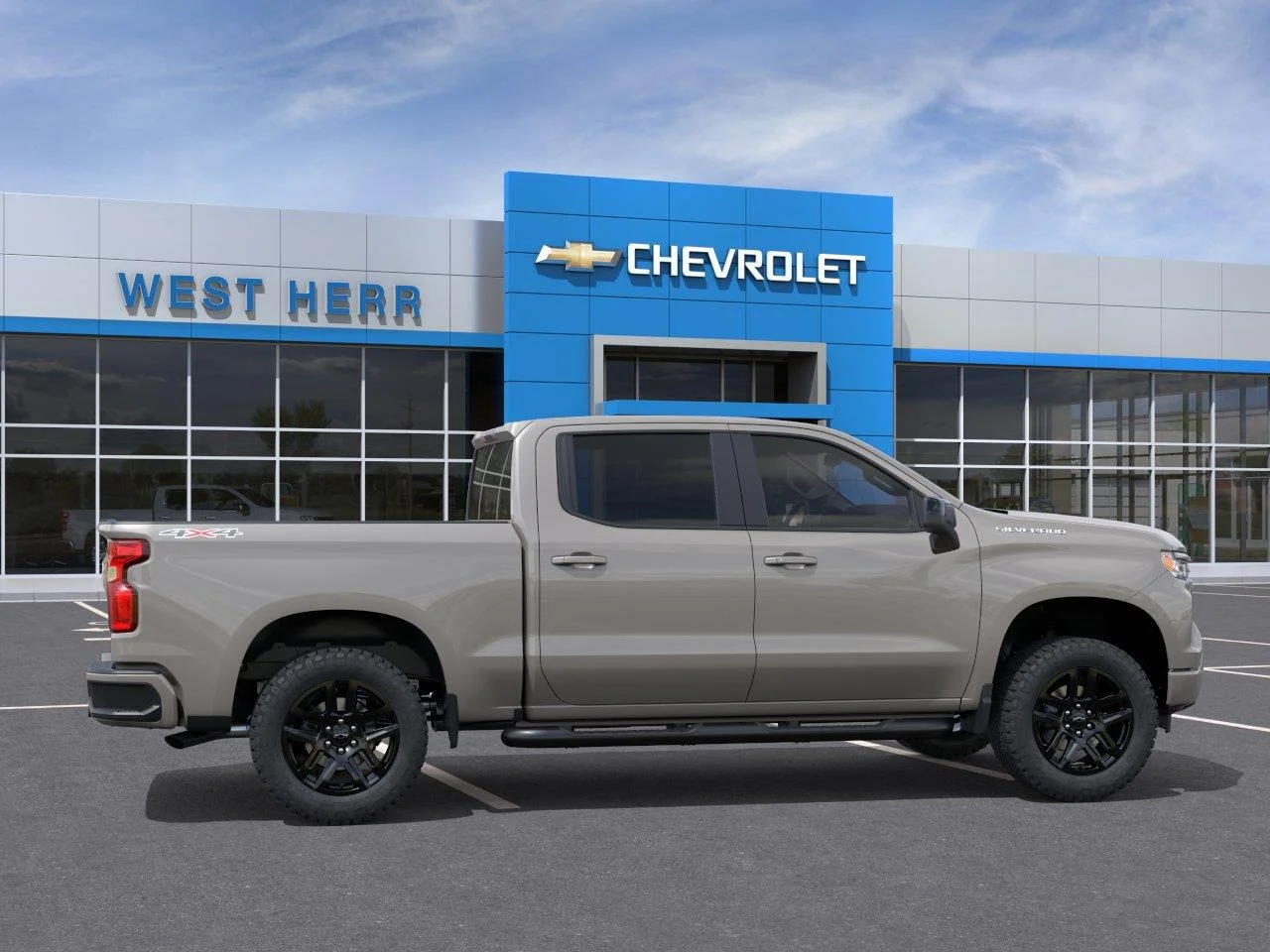 2026 Chevrolet Silverado 1500 RST - Photo 5