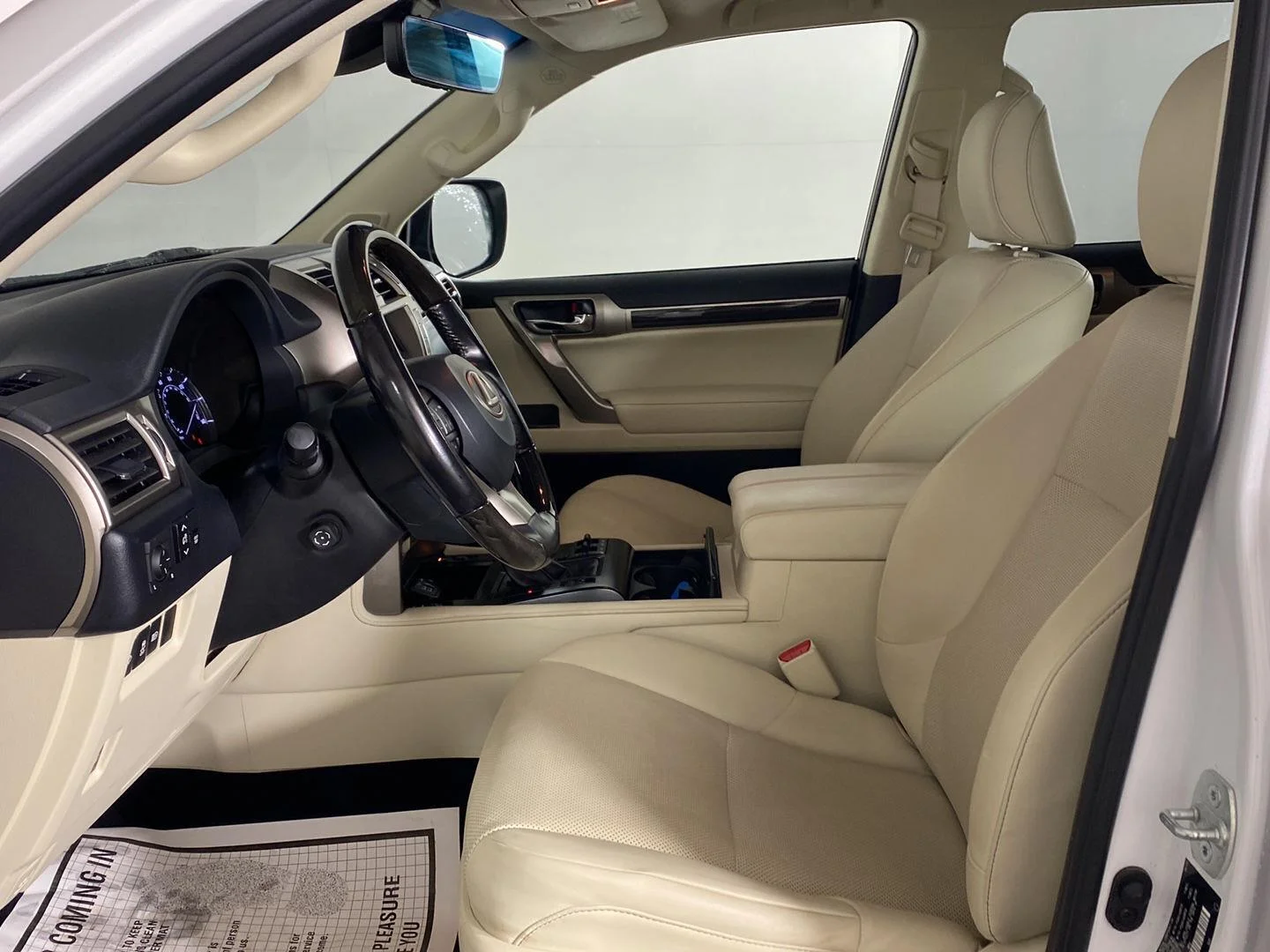 Used 2020 Starfire Pearl Lexus GX 460 Premium image 15