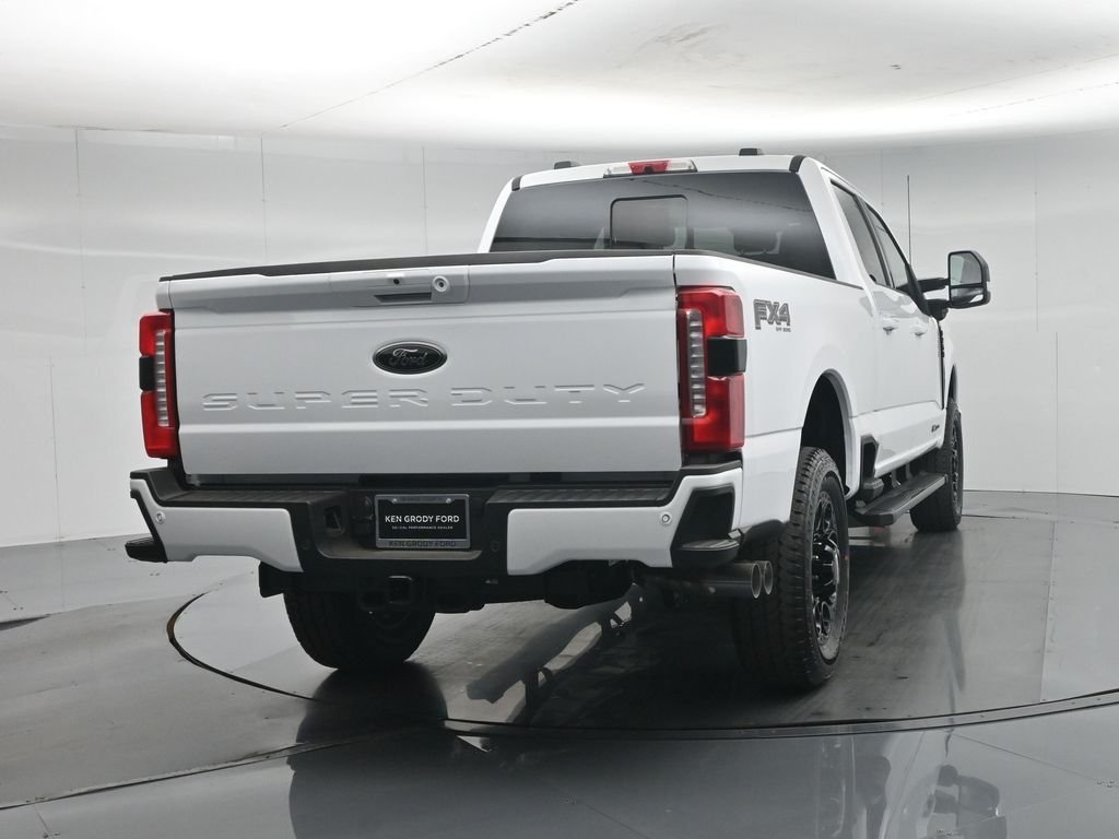 New 2026 Oxford White Ford XLT image 57
