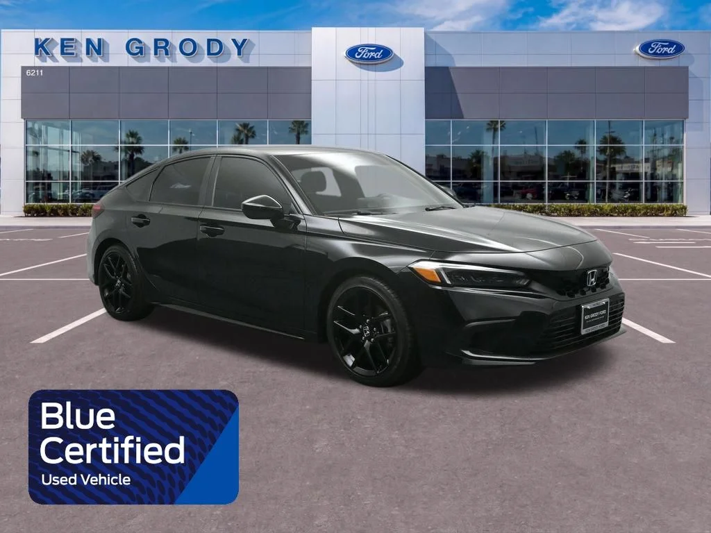 2024 Honda Civic Hatchback