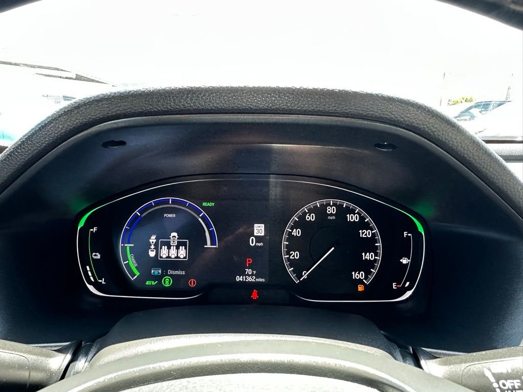 Used 2022 Silver Honda Sport image 24