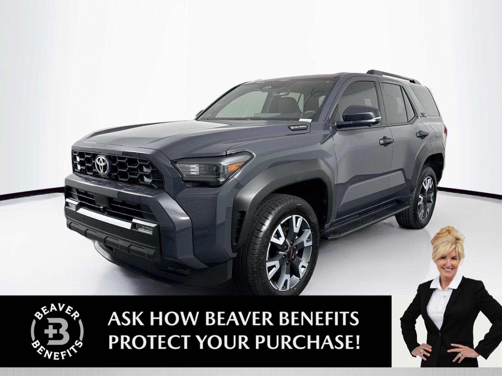 2025 Toyota 4Runner