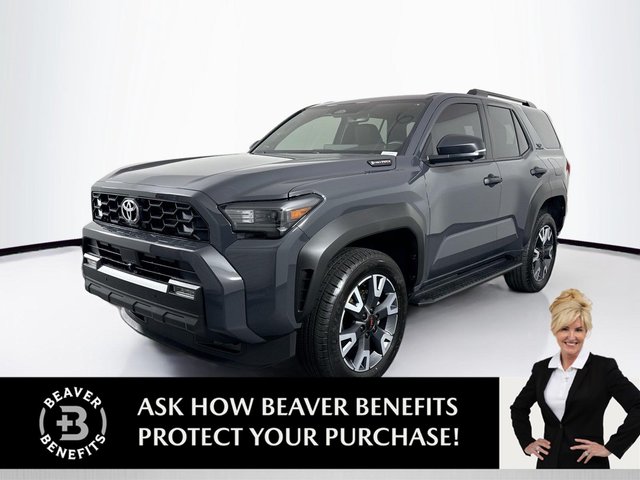2025 Toyota 4Runner TRD Off-Road Premium HV