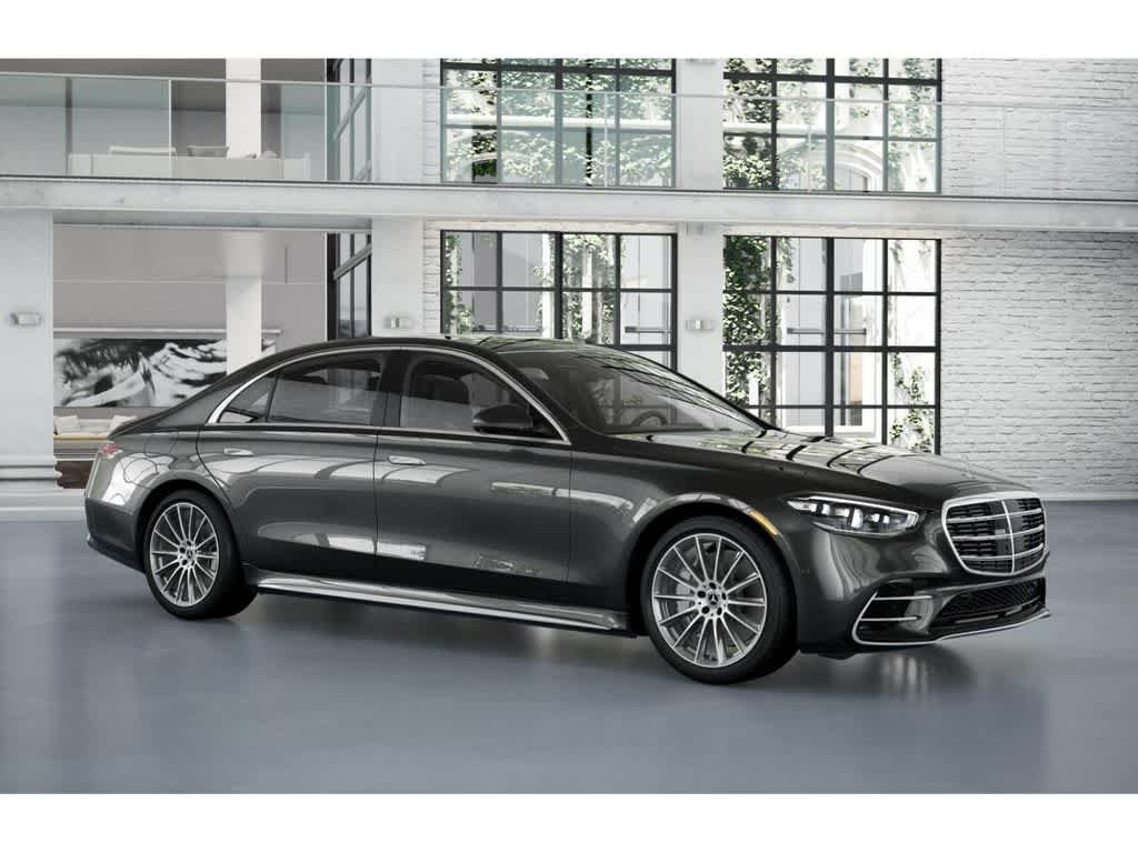 2026 Mercedes-Benz S-Class S 580 - Photo 11