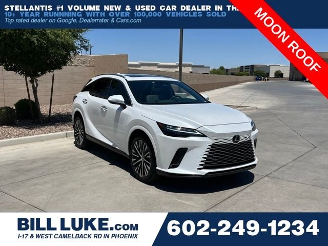 2024 Lexus RX 350 350 Premium AWD's photo