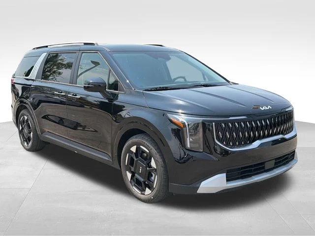 2026 Kia Carnival MPV EX