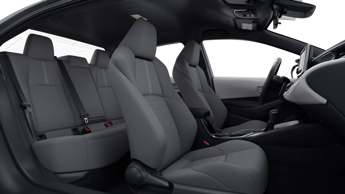 New 2026 Ice Cap Toyota SE image 28