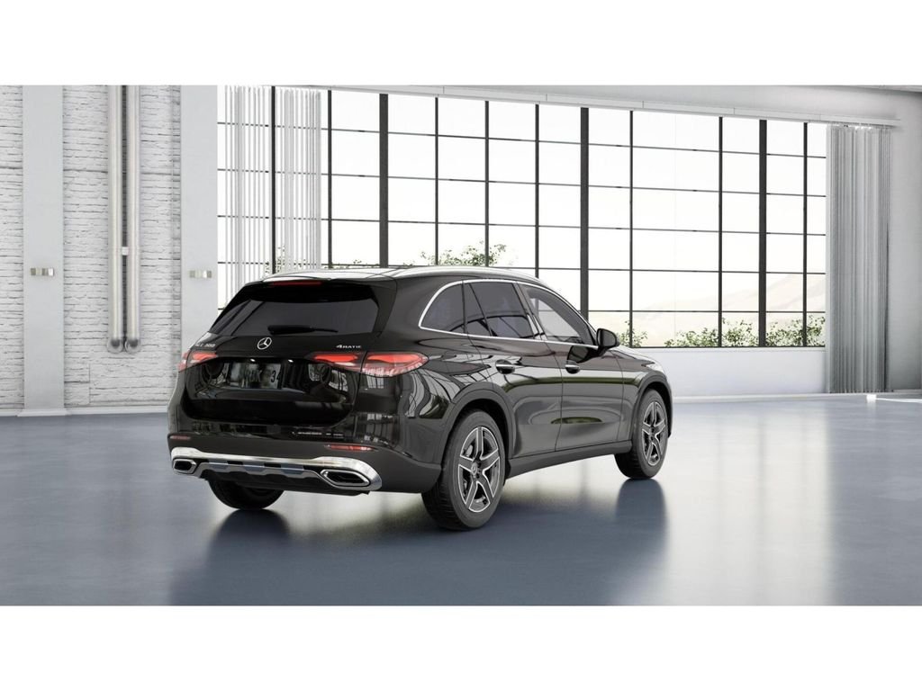 New 2027 Black Mercedes-Benz GLC 300 image 22