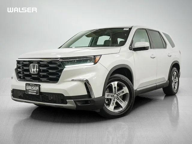 2025 Honda Pilot EX-L AWD