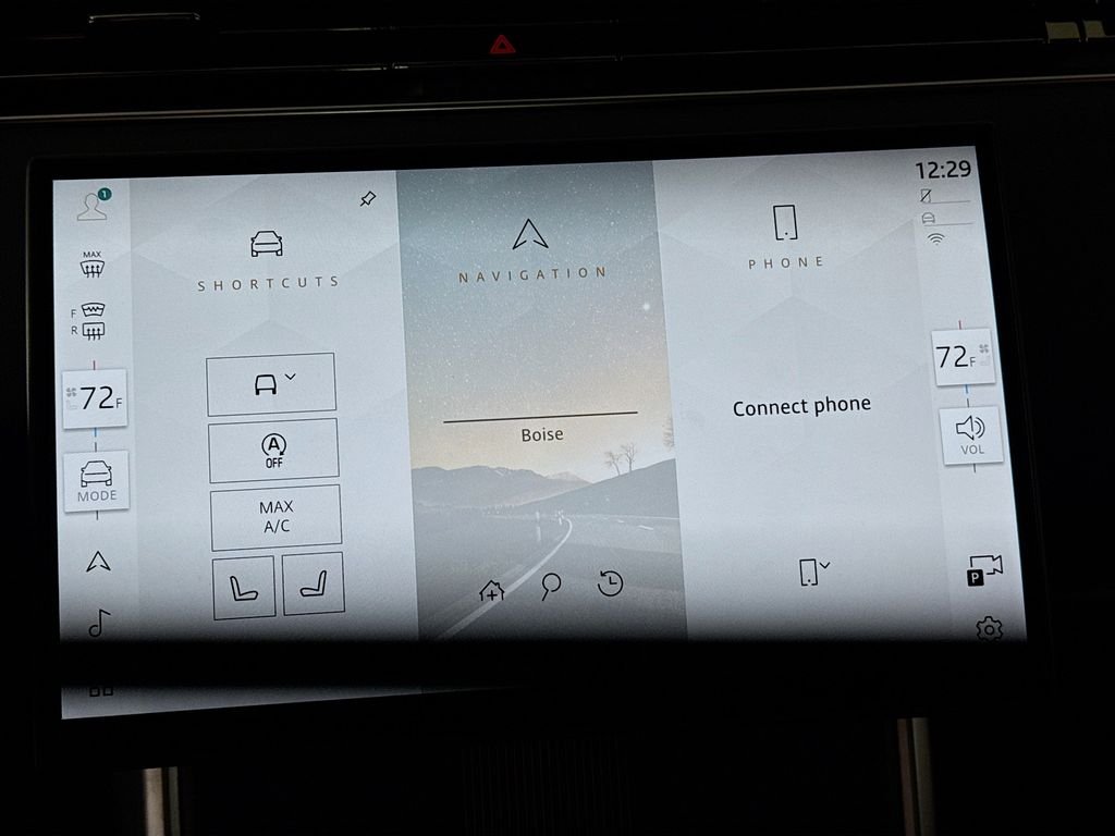 Certified Used 2025 Black Land Rover Autobiography image 14