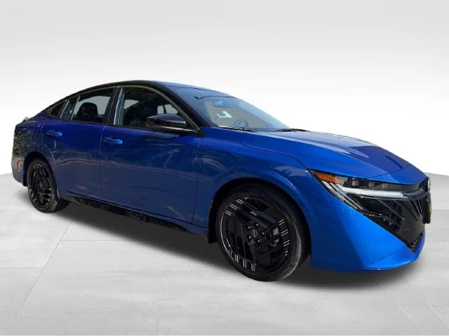 New 2027 Bluestone Pearl/Super Black Nissan SR image 1