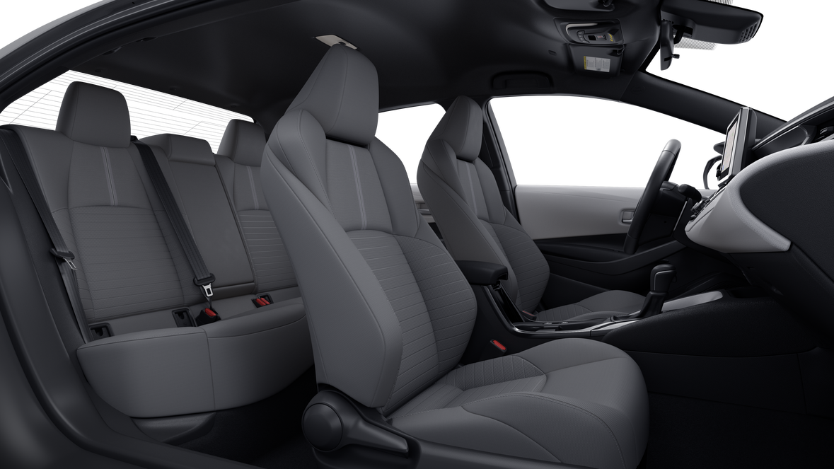 New 2026 Ice Cap Toyota SE image 28