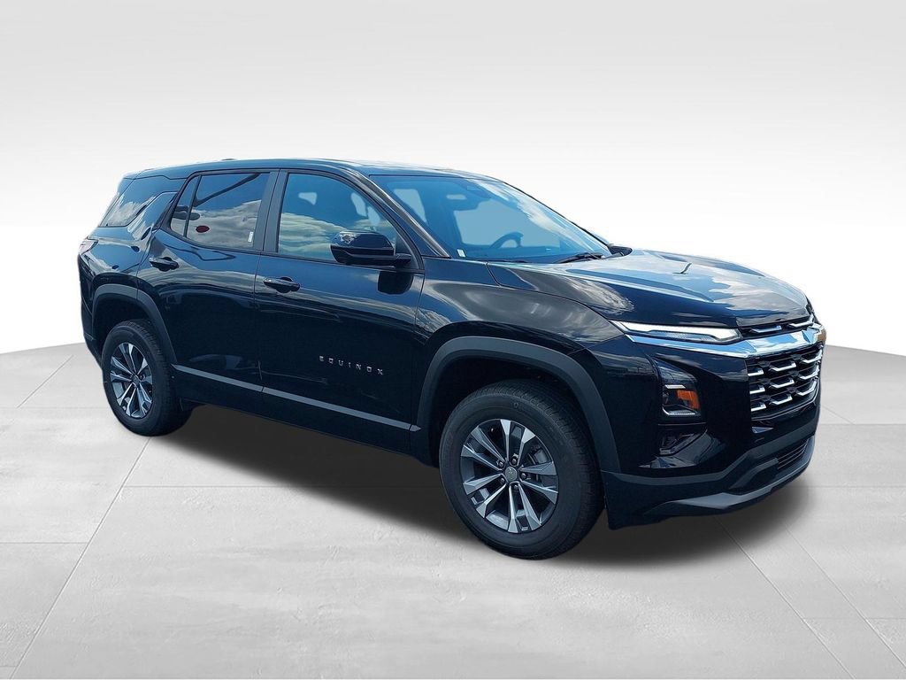 New 2027 Mosaic Black Metallic Chevrolet LT image 7