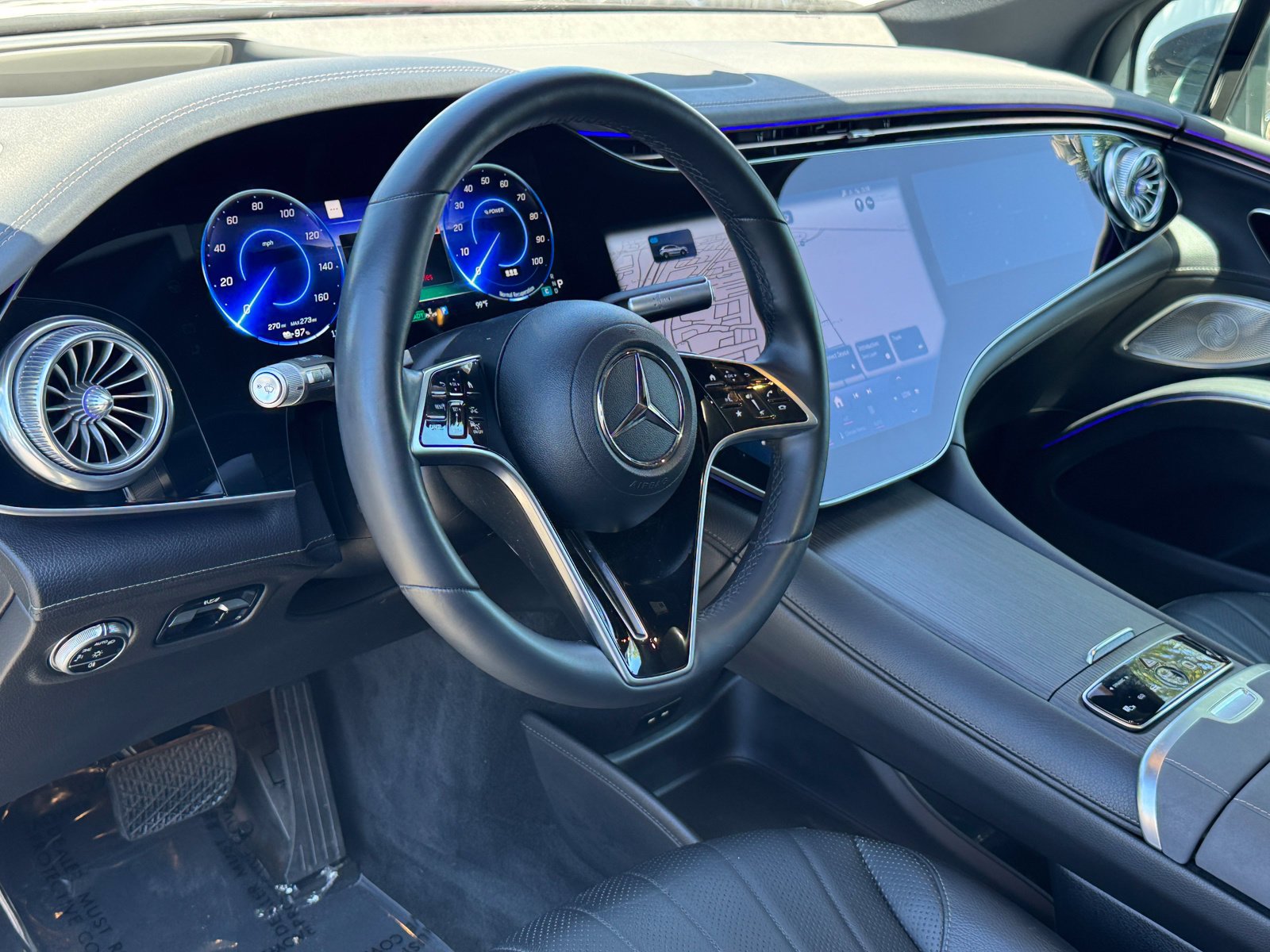 Certified Used 2023 Black Mercedes-Benz 580 image 18
