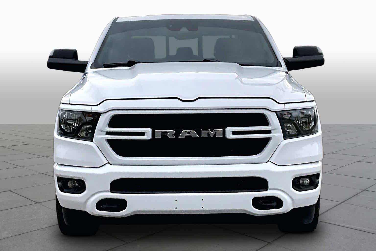 Pre-Owned 2024 Ram 1500 Tradesman