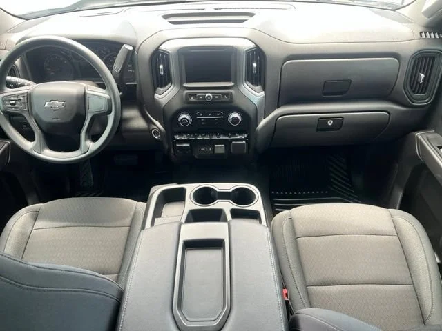 Used 2024 Sterling Gray Metallic Chevrolet Custom Trail Boss image 15