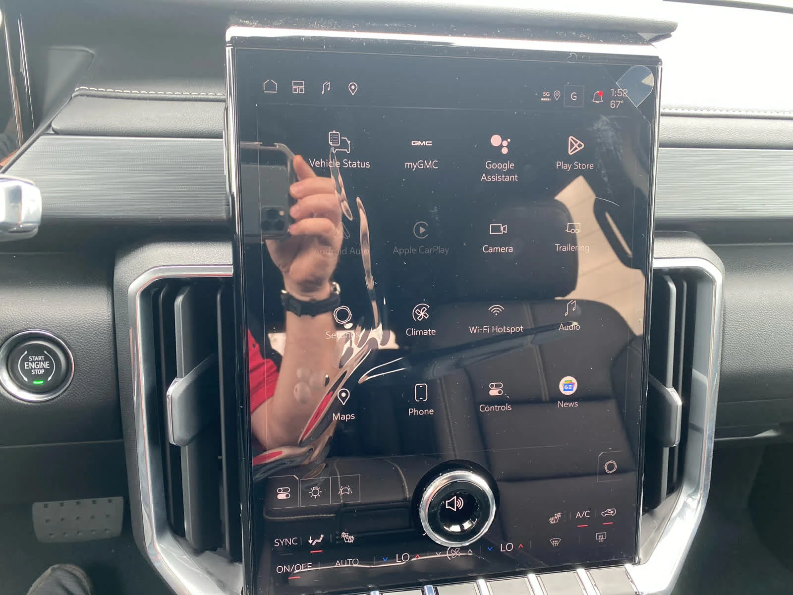 New 2026 Summit White GMC Elevation image 16