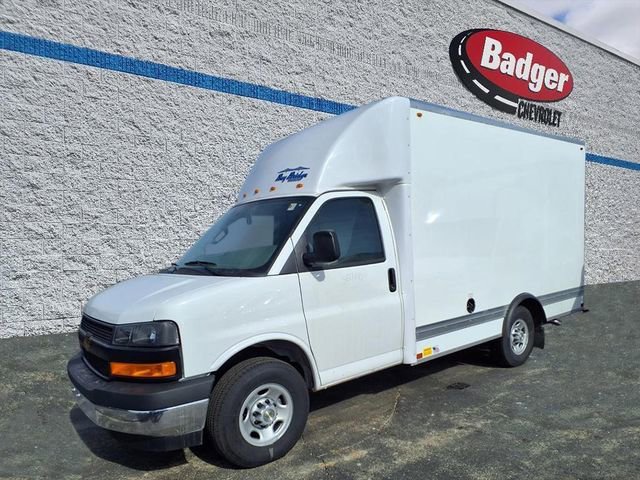 2025 Chevrolet Express 3500 139" WB's photo