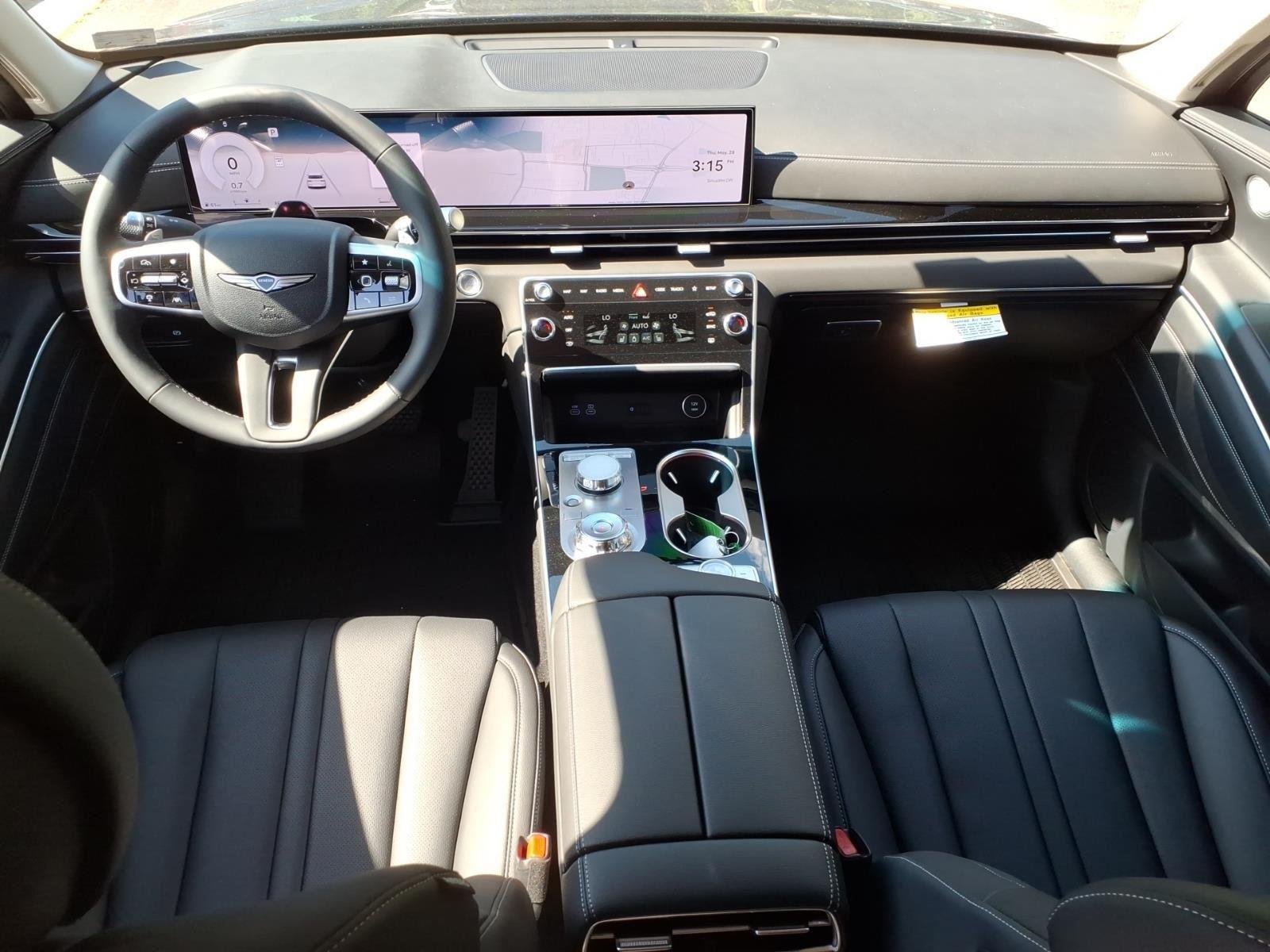 2026 GENESIS GV80 Standard - Photo 19