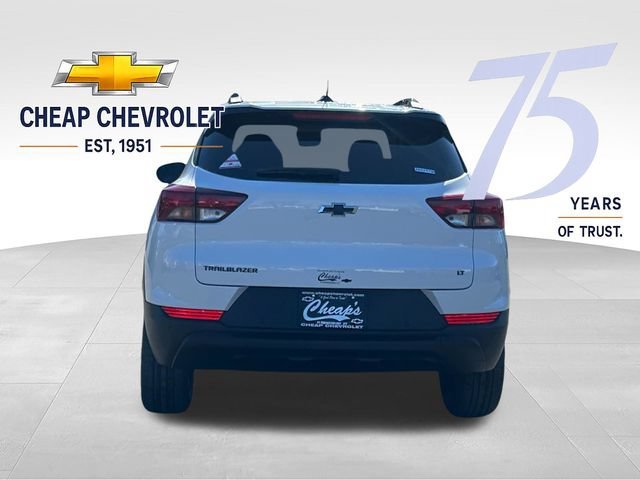 2026 Chevrolet Trailblazer LT - Photo 4