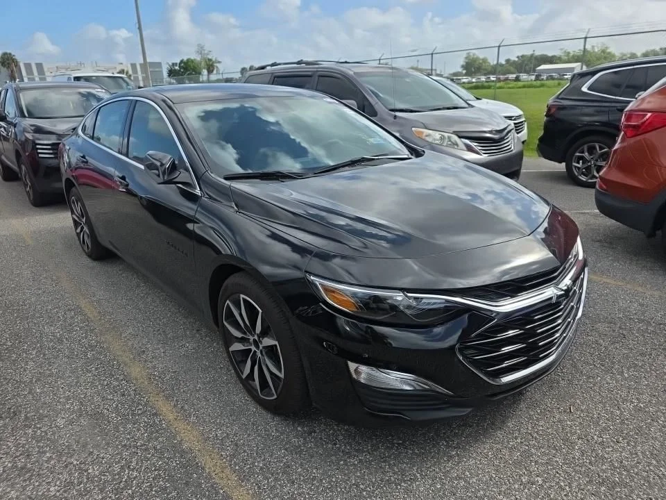 2025 Chevrolet Malibu