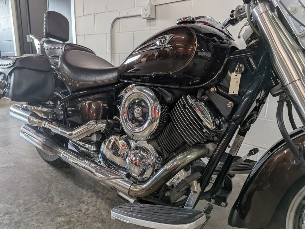 Used 2004 BROWN Yamaha Classic image 4