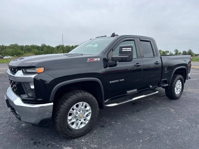 2022 Chevrolet Silverado 2500HD