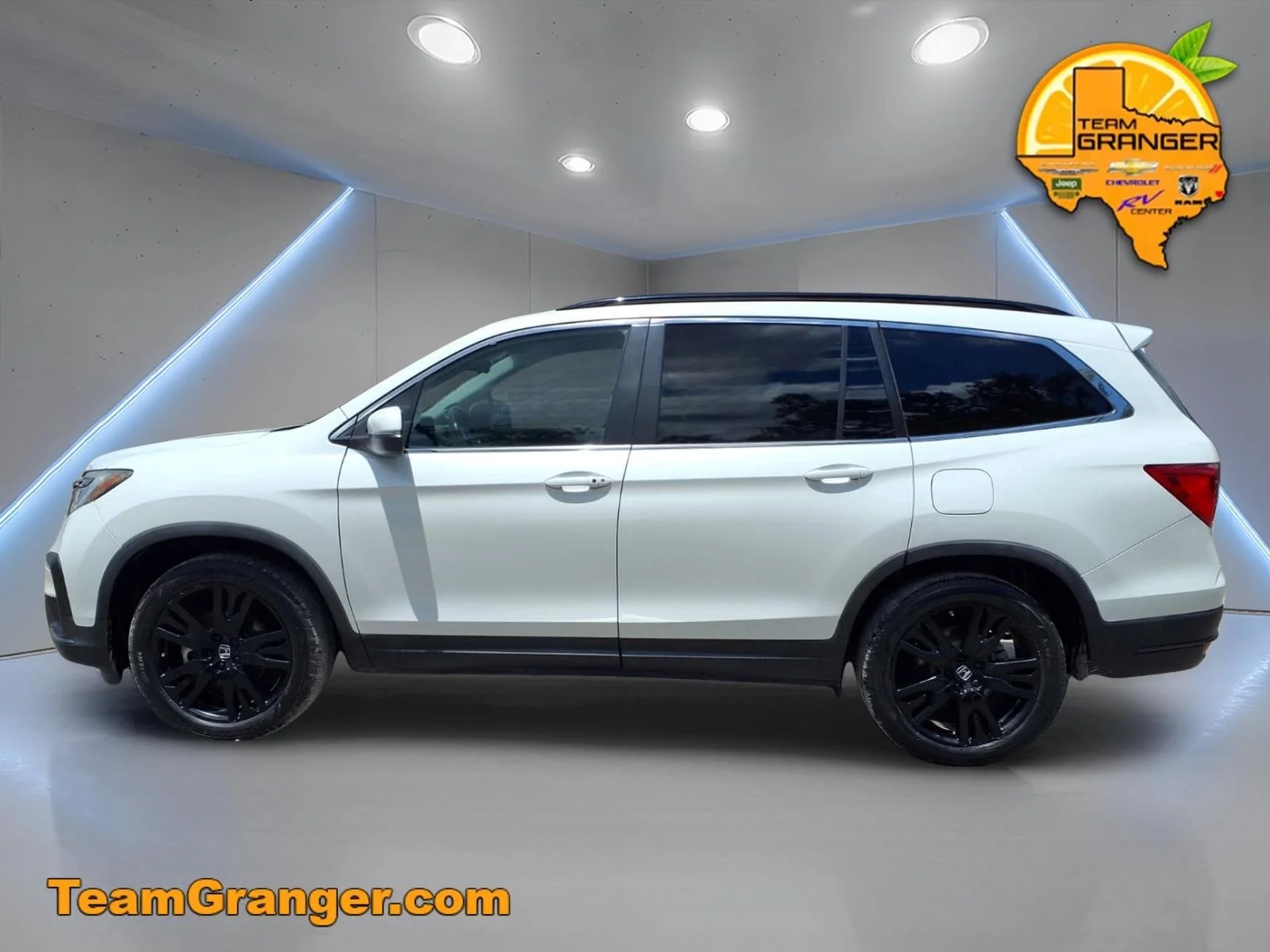 Used 2021 White Honda Special Edition image 8