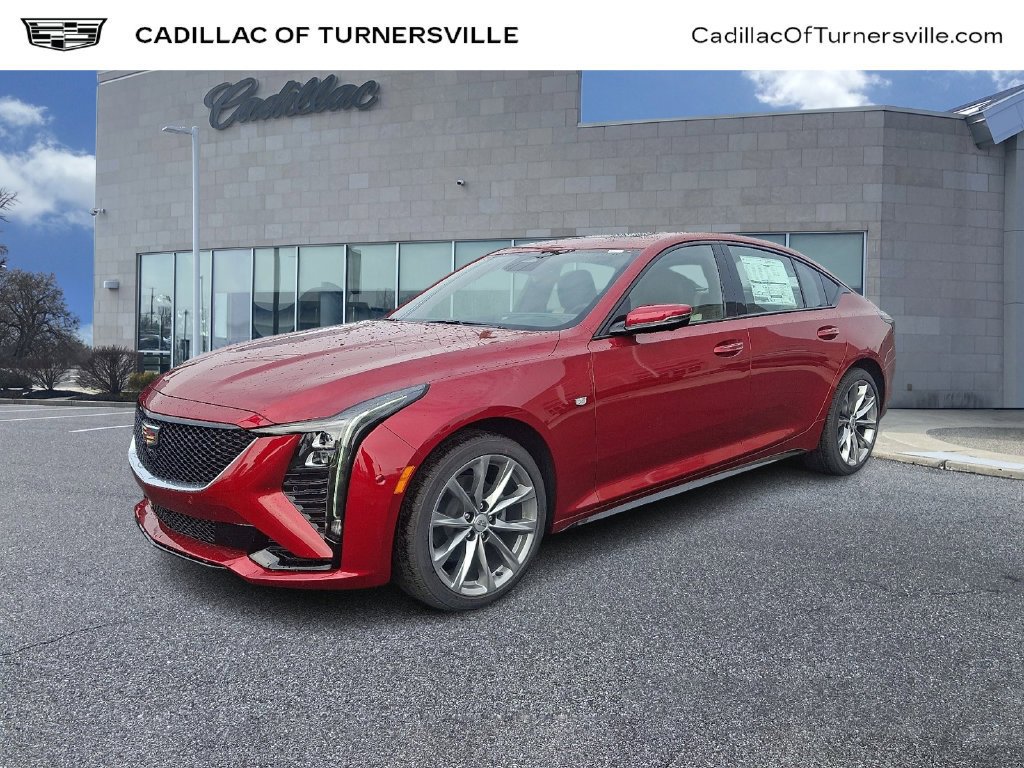 2026 Cadillac CT5