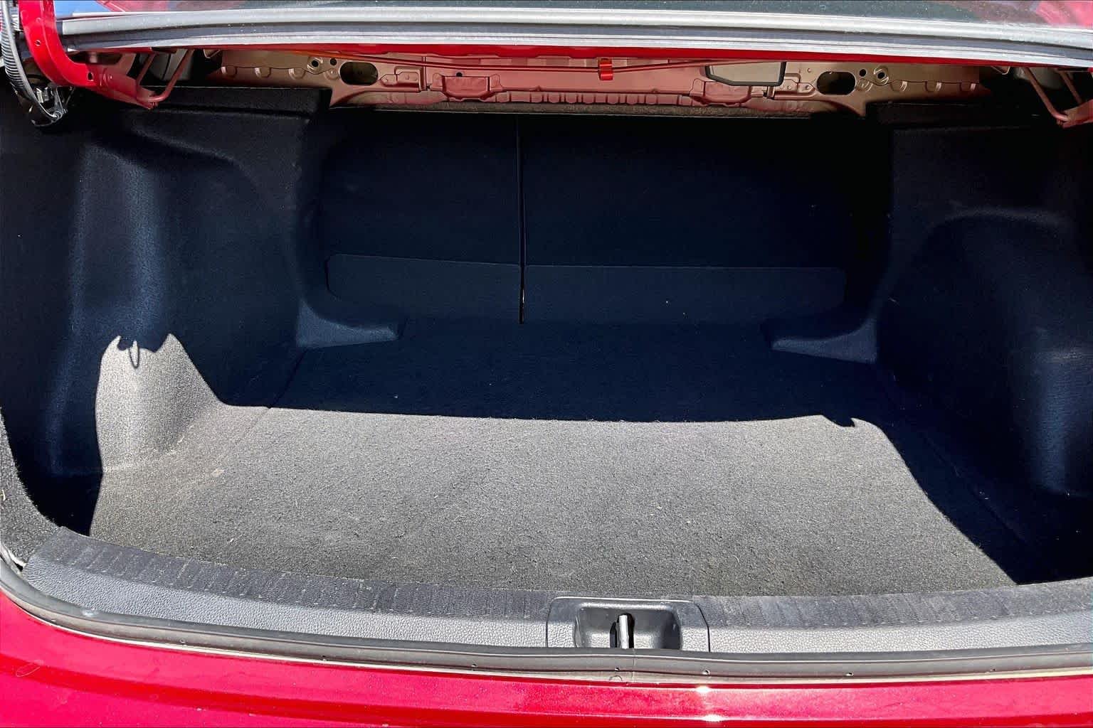 Certified Used 2025 Ruby Flare Pearl Toyota LE image 30
