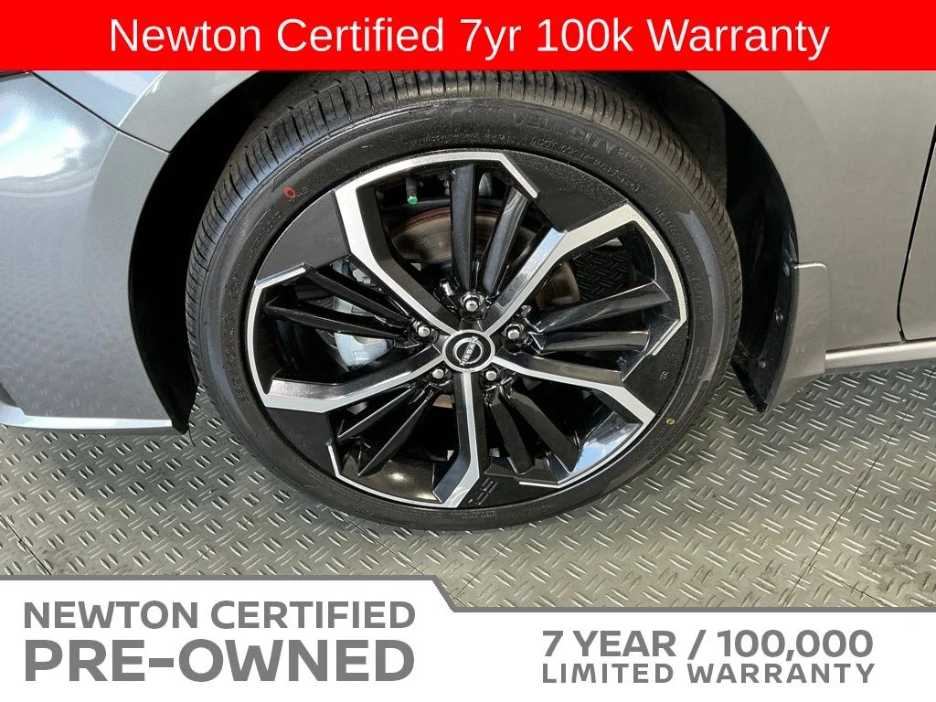 Certified Used 2023 Gun Metallic Nissan 2.5 SR image 39