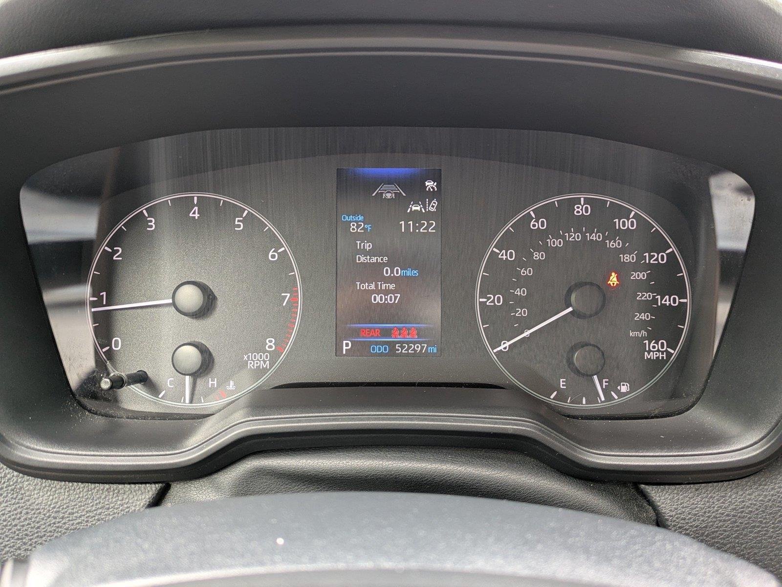 Used 2024  Toyota LE image 24