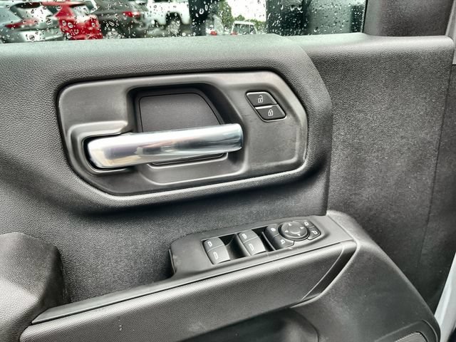 2026 Chevrolet Silverado 2500 HD Custom Gray at Spitzer Autoworld Chevy Buick GMC Cadillac