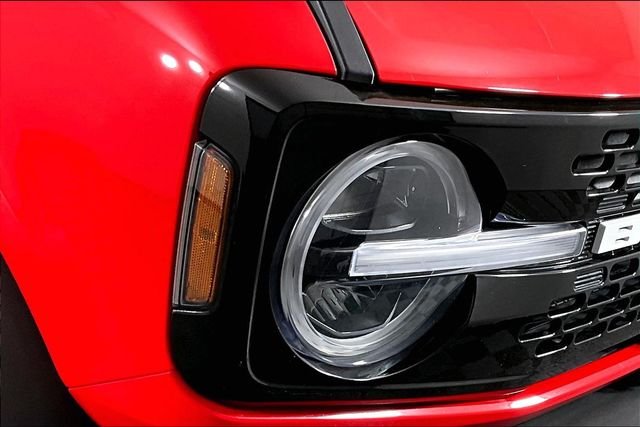 Used 2022 Red Ford Wildtrak image 29
