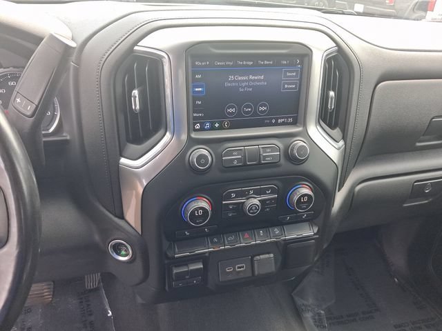 Certified Used 2021 BLACK Chevrolet RST image 22