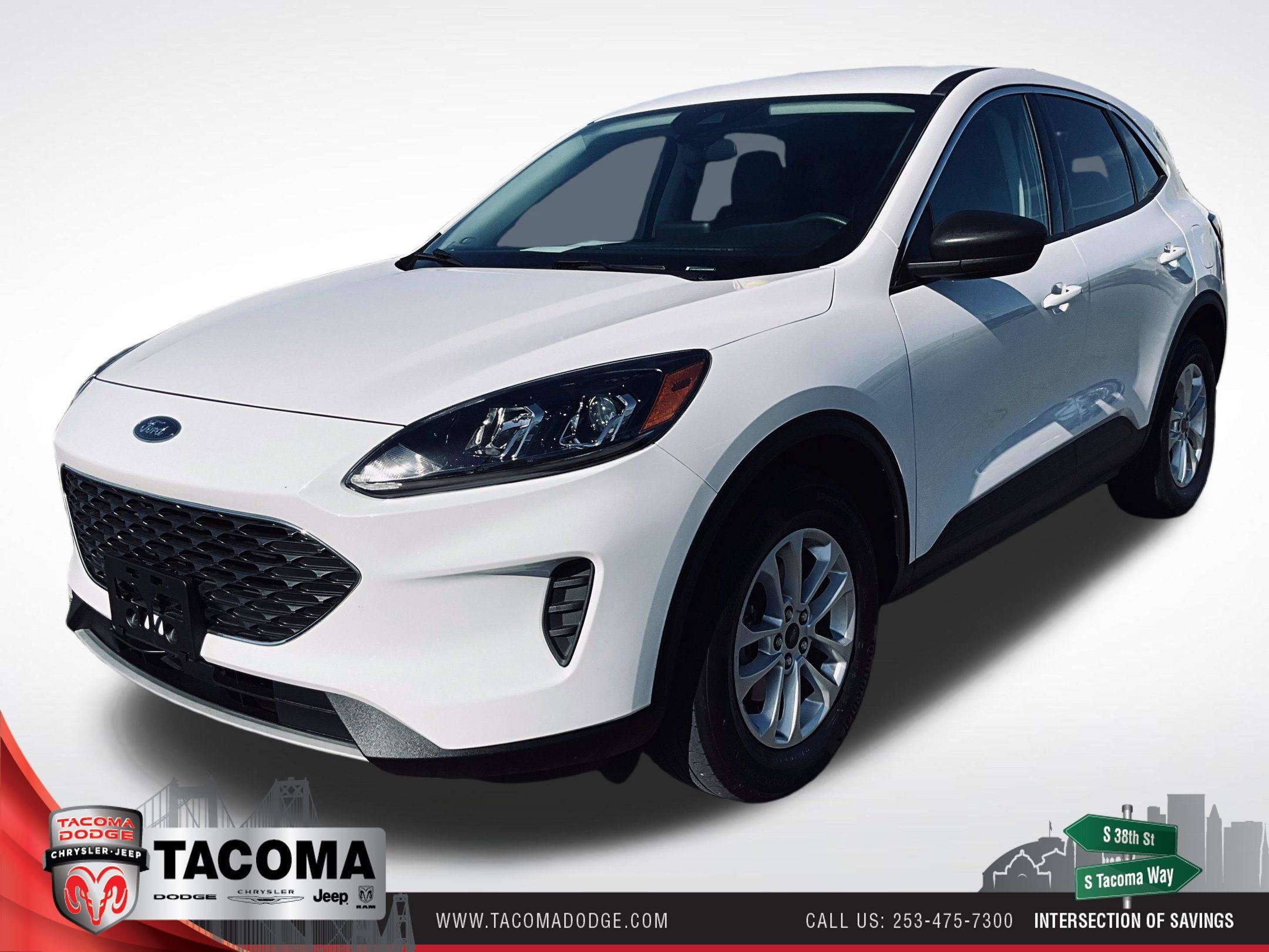 2022 Ford Escape