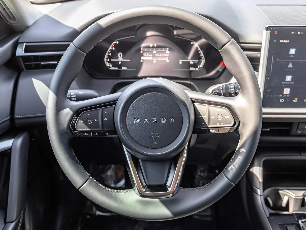 New 2026 Polymetal Gray Metallic Mazda 2.5 S Preferred AWD image 15