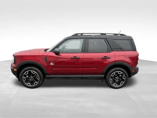 2026 Ford Bronco Sport Outer Banks - Photo 12