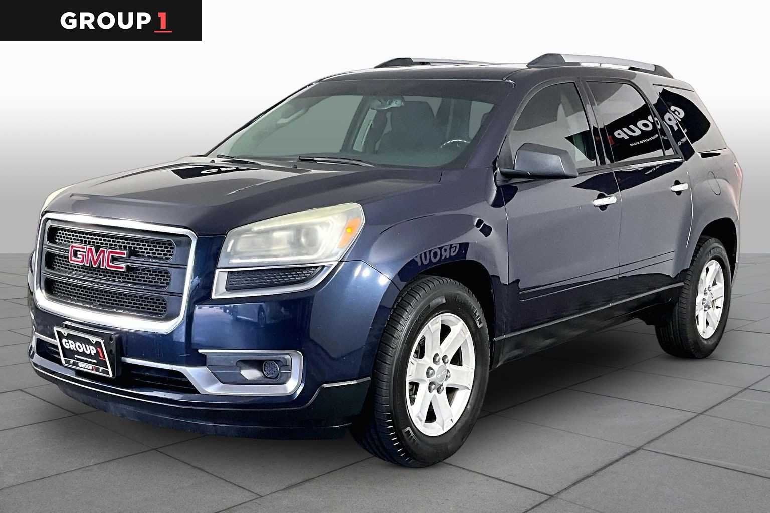 2015 GMC Acadia FWD SLE2's photo