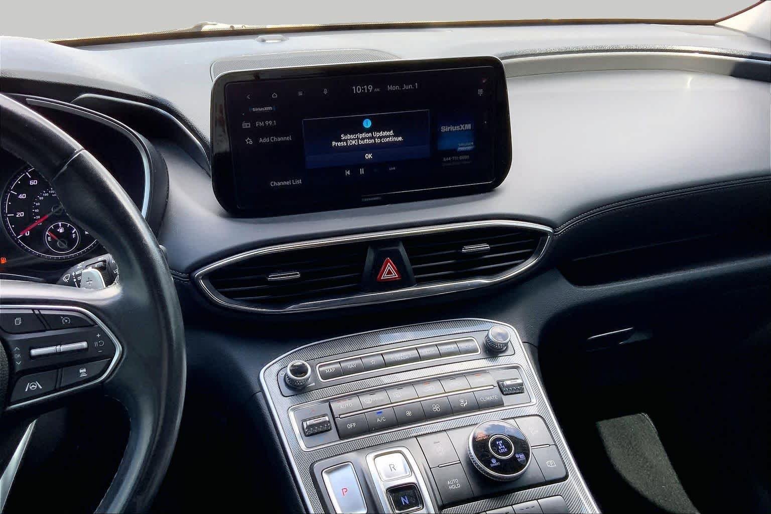 Used 2023 Hampton Gray Hyundai SEL image 7