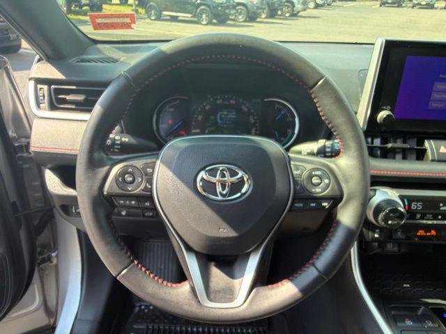 Certified Used 2023 SILVER SKY METALLIC Toyota  image 16
