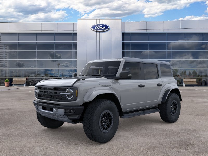 New 2026 Avalanche Gray Ford Raptor image 26