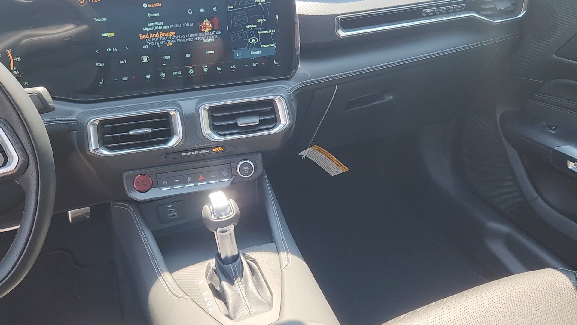 New 2026 Oxford White Ford EcoBoost Premium image 10