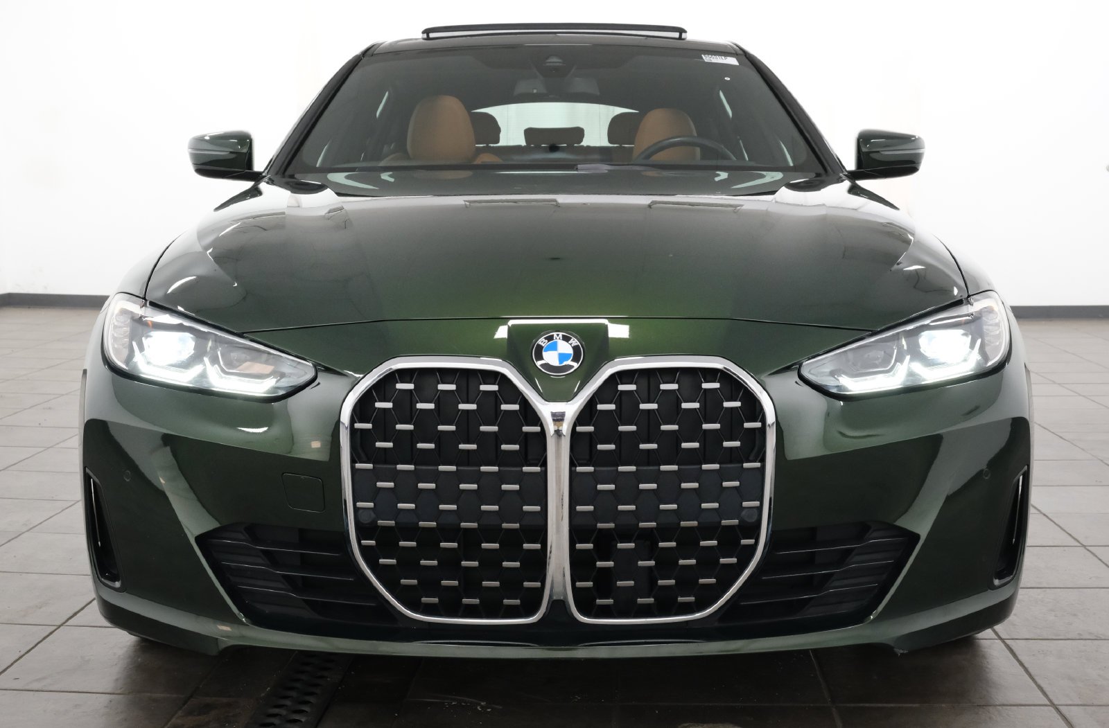 Used 2024 San Remo Green Metallic BMW 430i xDrive Gran Coupe image 8