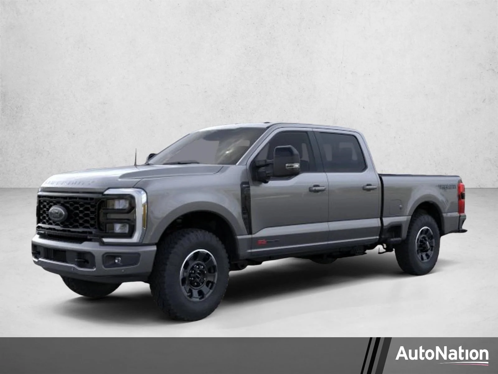 New 2026 Carbonized Gray Metallic Ford F-250® Lariat® image 1