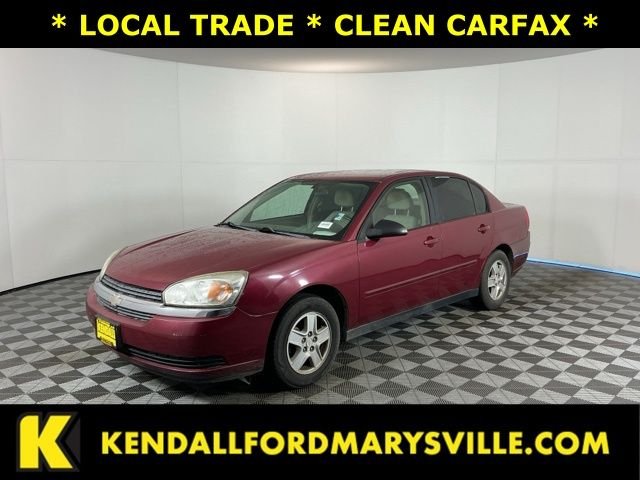 2004 Chevrolet Malibu LS